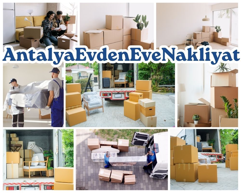 Antalya Ağaçören Evden Eve Nakliyat